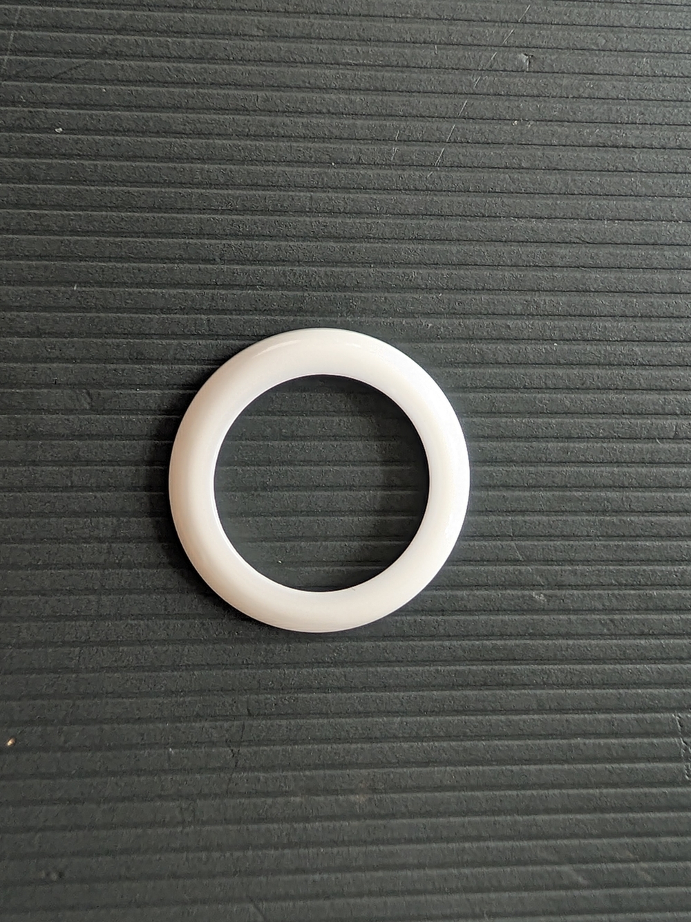 Rare Authentic White Gucci Bezel Only